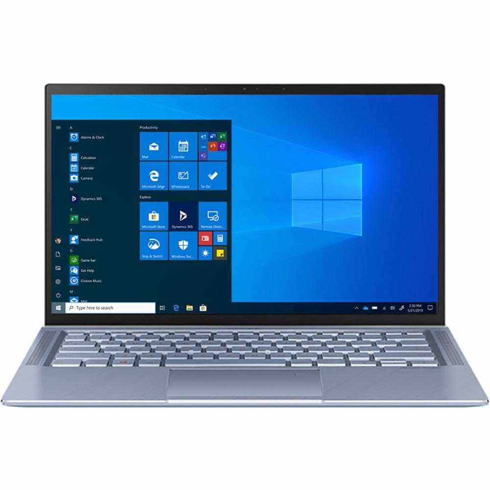 Laptop Asus ZenBook 14 UM431DA-AM029T, AMD Ryzen 7 3700U, 16GB DDR4, SSD 512GB, AMD Radeon RX Vega 10, Windows 10 Home
