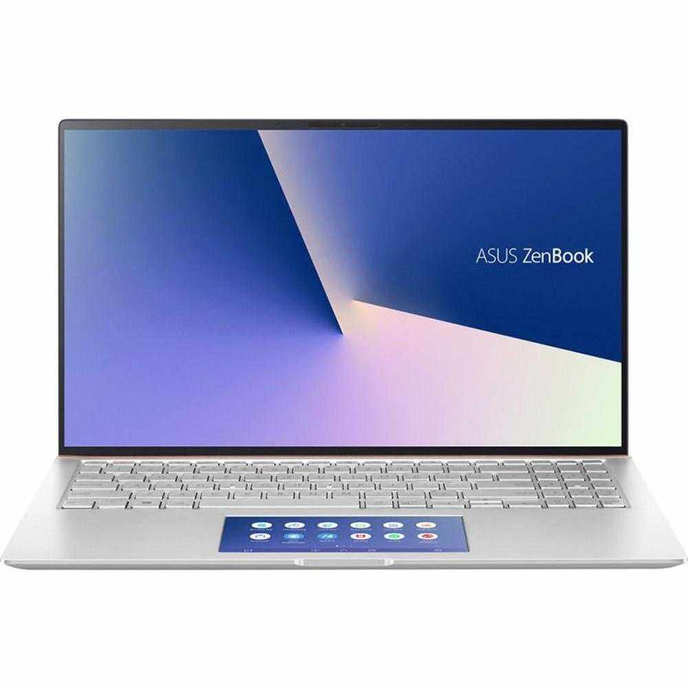 Laptop Asus ZenBook 15 UX534FAC-AA041T, Intel® Core™ i7-10510U, 8GB DDR4, SSD 512GB, Intel® UHD Graphics, Windows 10 Home