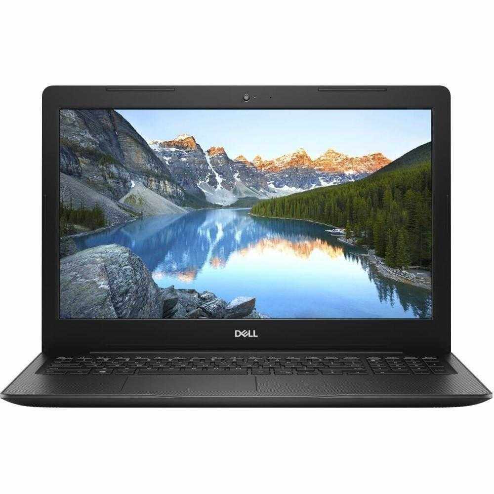 Laptop Dell Inspiron 3593, Intel® Core™ i3-1005G1, 8GB DDR4, SSD 512GB, Intel® UHD Graphics, Windows 10 Home
