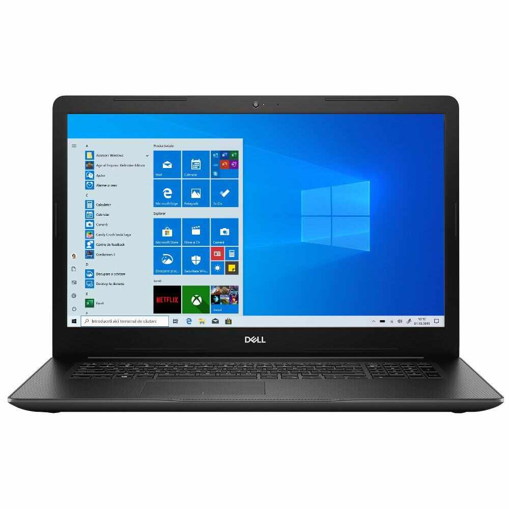 Laptop Dell Inspiron 3593, Intel® Core™ i5-1035G1, 4GB DDR4, HDD 1TB, NVIDIA GeForce MX230 2GB, Windows 10 Home