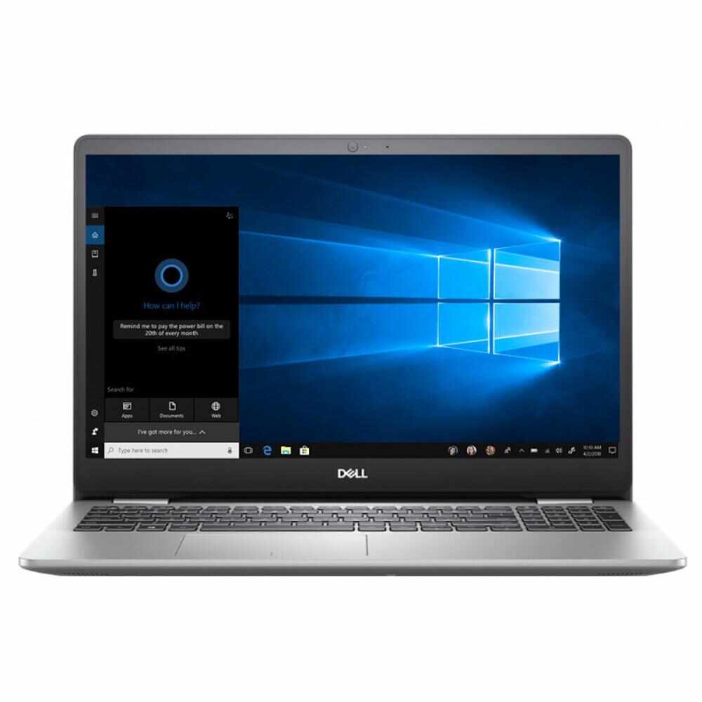 Laptop Dell Inspiron 5593, Intel® Core™ i3-1005G1, 4GB DDR4, SSD 256GB, Intel® UHD Graphics, Windows 10 Home