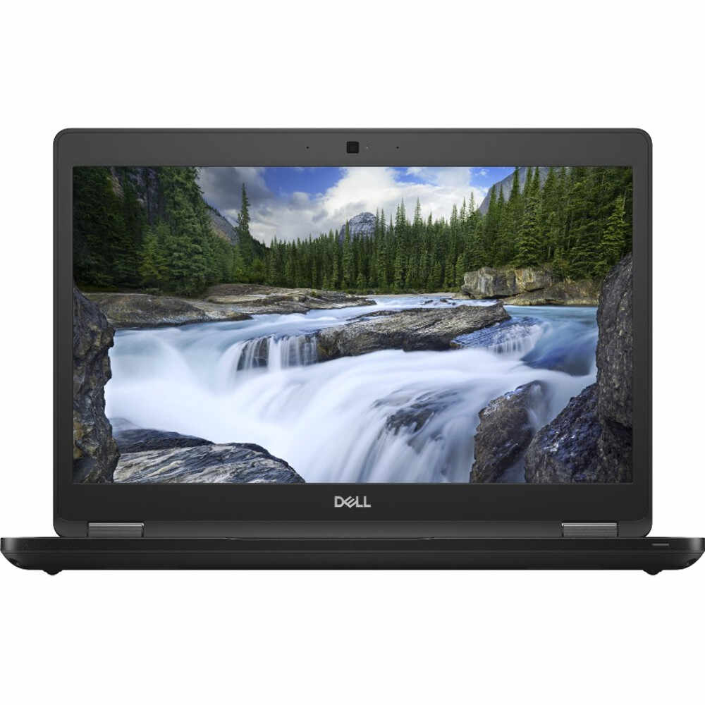 Laptop Dell Latitude 5400, Intel® Core™ i5-8265U, 8GB DDR4, SSD 256GB, Intel UHD Graphics, Windows 10 Pro