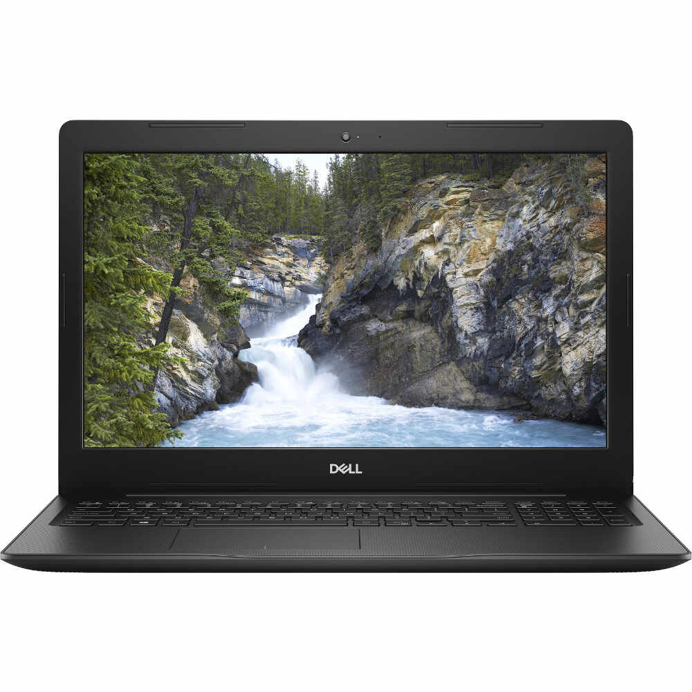 Laptop Dell Vostro 3580, Intel® Core™ i3-8145U, 8GB DDR4, SSD 256GB, Intel® UHD Graphics, Windows 10 Pro