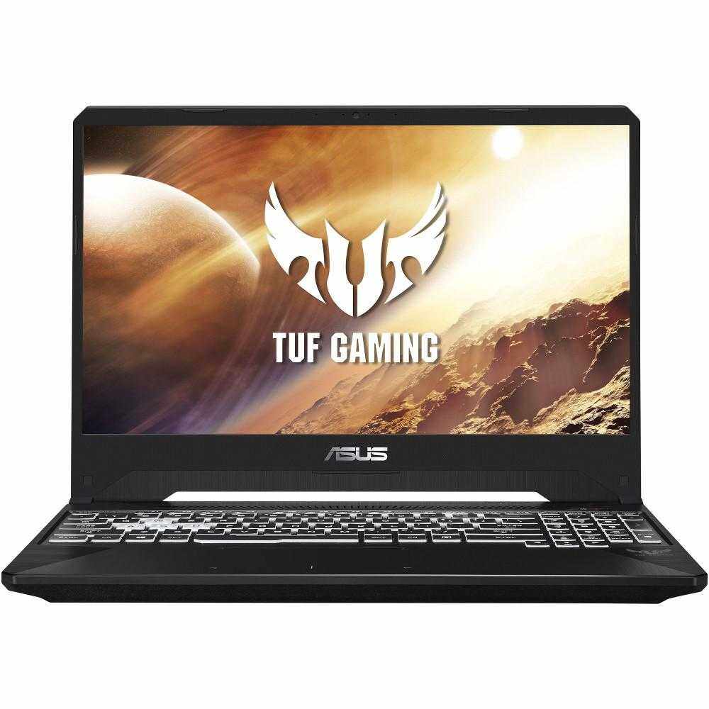 Laptop Gaming Asus TUF FX505DD-AL045, AMD Ryzen 7 3750H, 8GB DDR4, SSD 512GB, NVIDIA GeForce GTX 1050 3GB, Free DOS