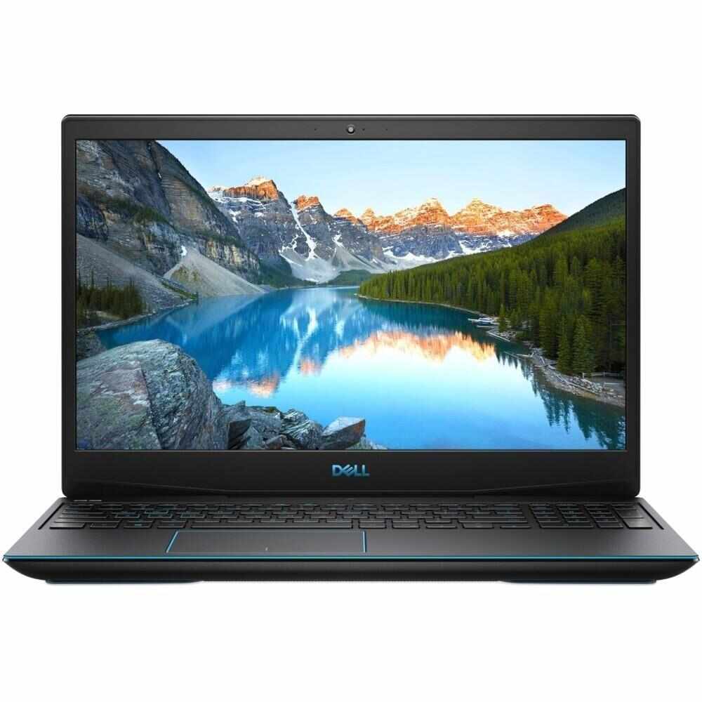 Laptop Gaming Dell Inspiron 3590 G3, Intel® Core™ i7-9750H, 16GB DDR4, HDD 1TB + SSD 256GB, NVIDIA GeForce GTX 1650 4GB, Ubuntu 18.04