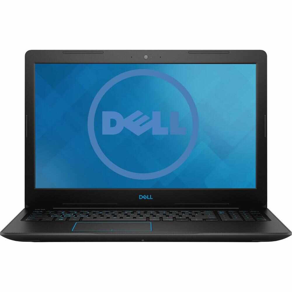 Laptop Gaming Dell Inspiron 3779 G3, Intel® Core i7-8750H, 16GB DDR4, HDD 1TB + SSD 128GB, NVIDIA GeForce GTX 1050 Ti 4GB, Linux