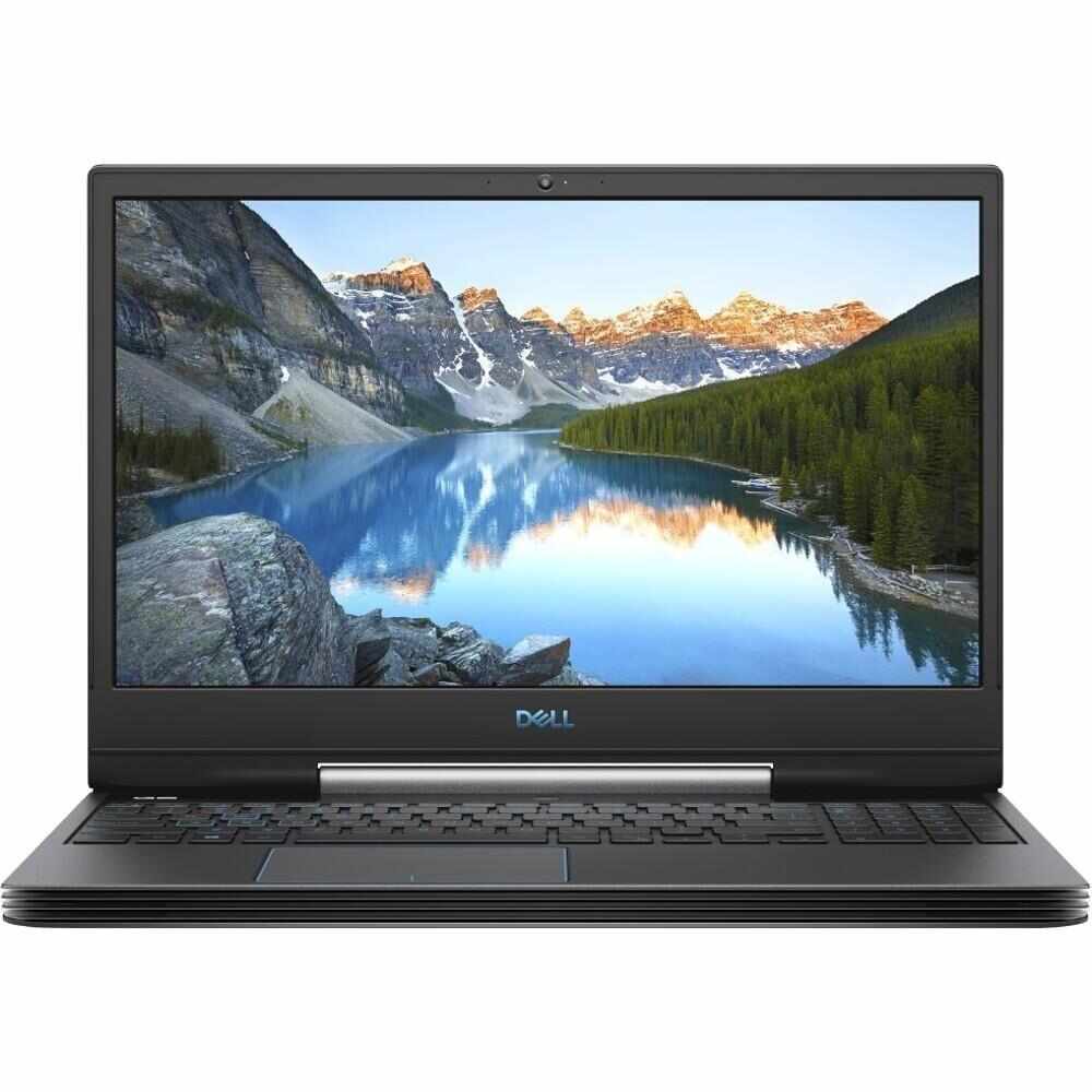 Laptop Gaming Dell Inspiron 5590 G5, Intel® Core™ i7-9750H, 16GB DDR4, HDD 1TB + SSD 256GB, NVIDIA GeForce RTX 2060 6GB, Ubuntu 18.04