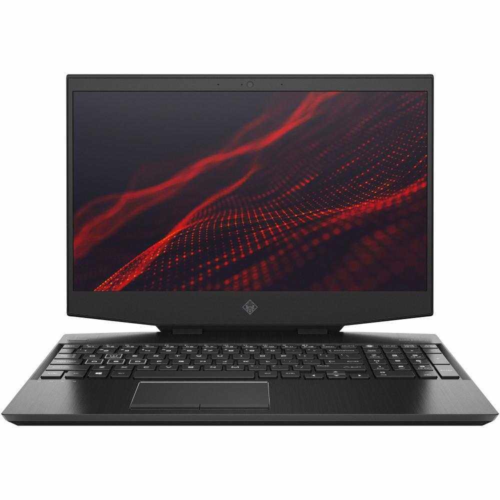 Laptop Gaming HP 15-dh0027nq, Procesor Intel® Core™ i9-9880H, 16GB DDR4, SSD 512GB, NVIDIA GeForce RTX 2080 Max-Q 8GB, Free DOS