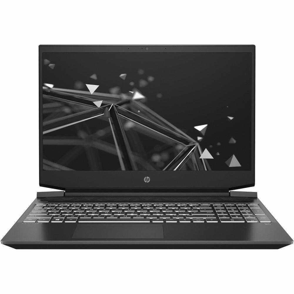 Laptop Gaming HP Pavilion 15-ec0049nq, AMD Ryzen™ 7 3750H, 16GB DDR4, SSD 1TB, NVIDIA GeForce GTX 1660 Ti Max-Q 6GB, Free DOS