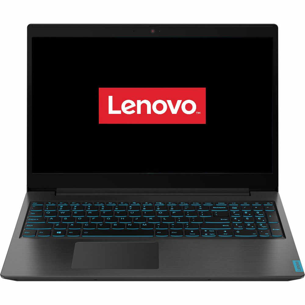 Laptop Gaming Lenovo IdeaPad L340-15IRH, Intel® Core™ i5-9300H, 4GB DDR4, SSD 512GB, NVIDIA GeForce GTX 1050 3GB, Free DOS