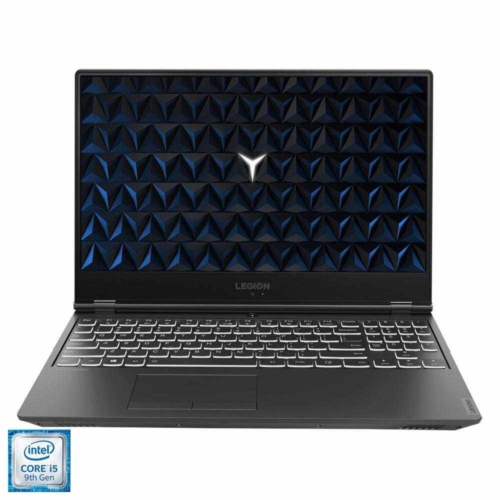 Laptop Gaming Lenovo Legion Y540-15IRH, Intel® Core™ i5-9300HF, 8GB DDR4, SSD 512GB, NVIDIA GeForce RTX 2060 6GB, Free DOS