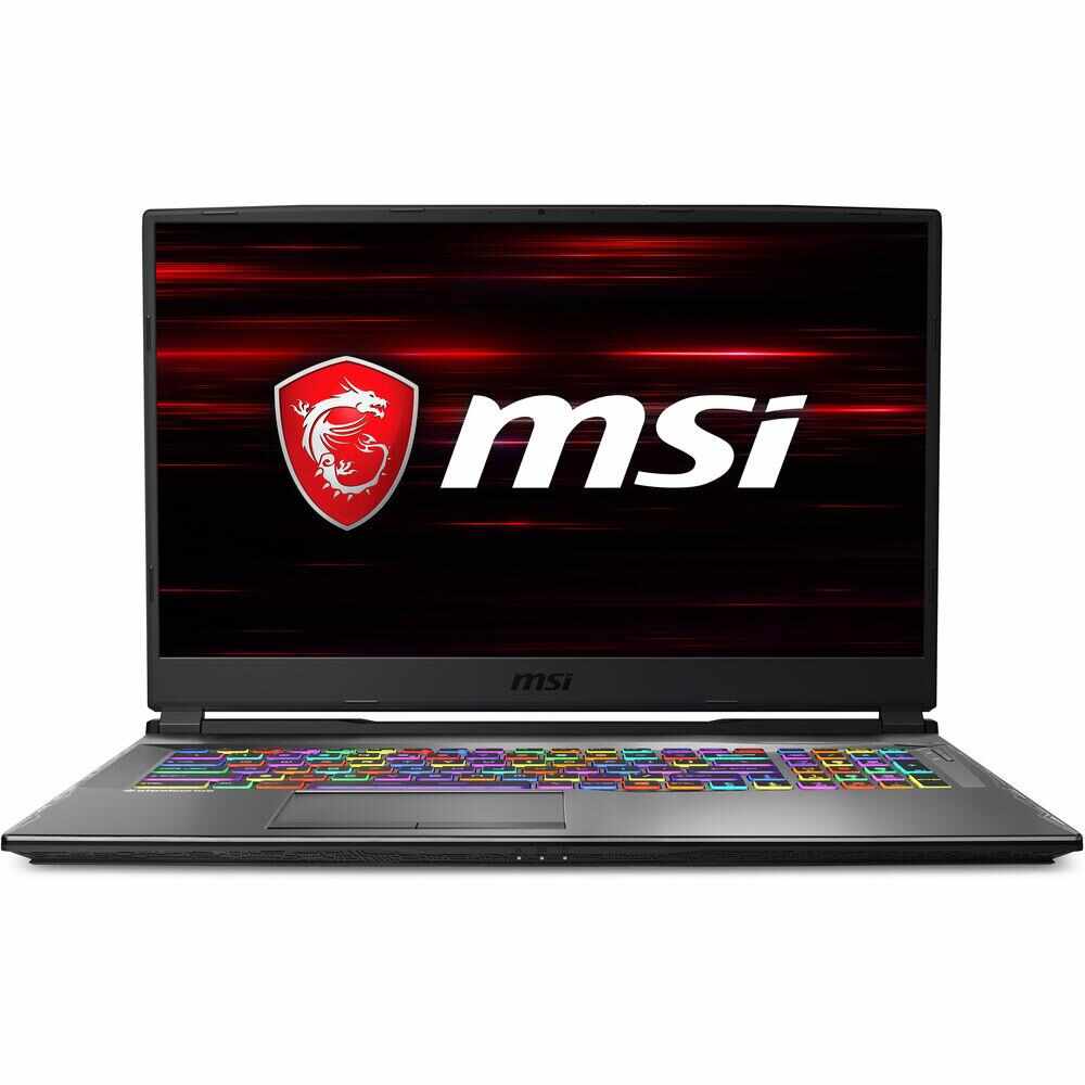 Laptop Gaming MSI GP75 Leopard 9SE-1060XRO, Intel® Core™ i7-9750H, 16GB DDR4, SSD 1TB, NVIDIA GeForce RTX2060 6GB, Free DOS