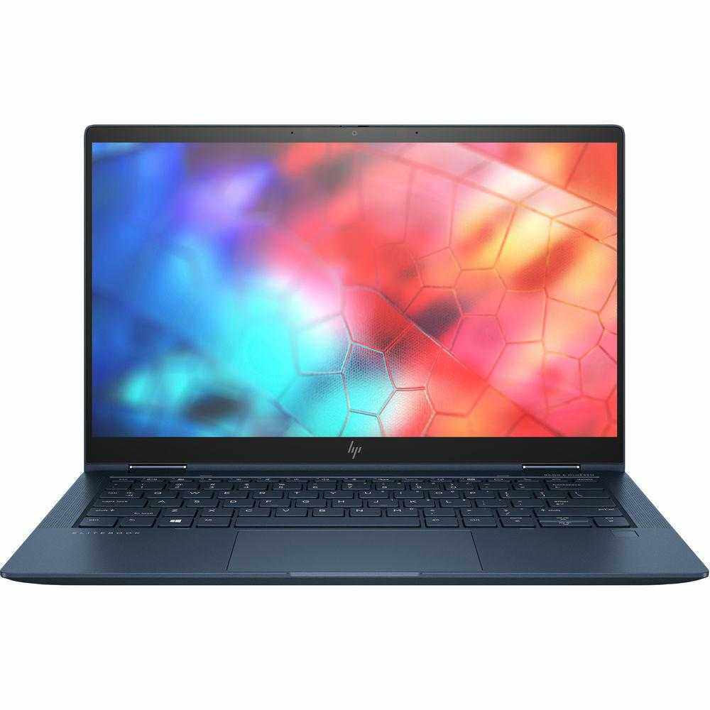 Laptop HP Elite Dragonfly x360, Intel® Core™ i5-8265U, 16GB LPDDR3, SSD 256GB + 16GB 3D Xpoint SSD, Intel® UHD Graphics, Windows 10 Pro