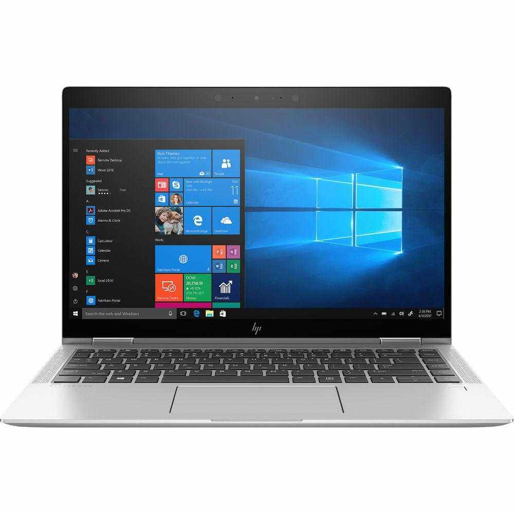 Laptop HP EliteBook x360 1040 G6, Intel® Core™ i5-8265U, 8GB DDR4, SSD 256GB, Intel® UHD Graphics, Windows 10 Pro