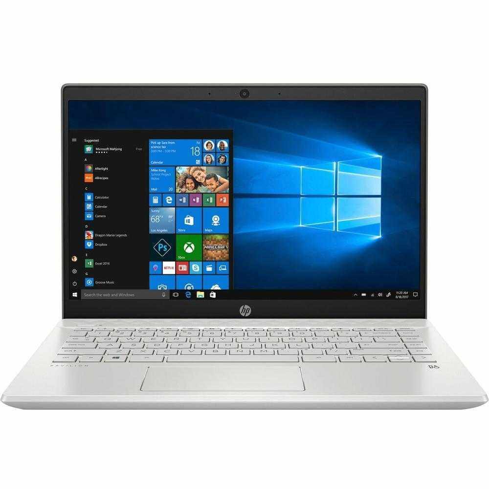 Laptop HP Pavilion 14-ce3011nq, Intel® Core™ i5-1035G1, 16GB DDR4, SSD 512GB, Intel® UHD Graphics, Windows 10 Home