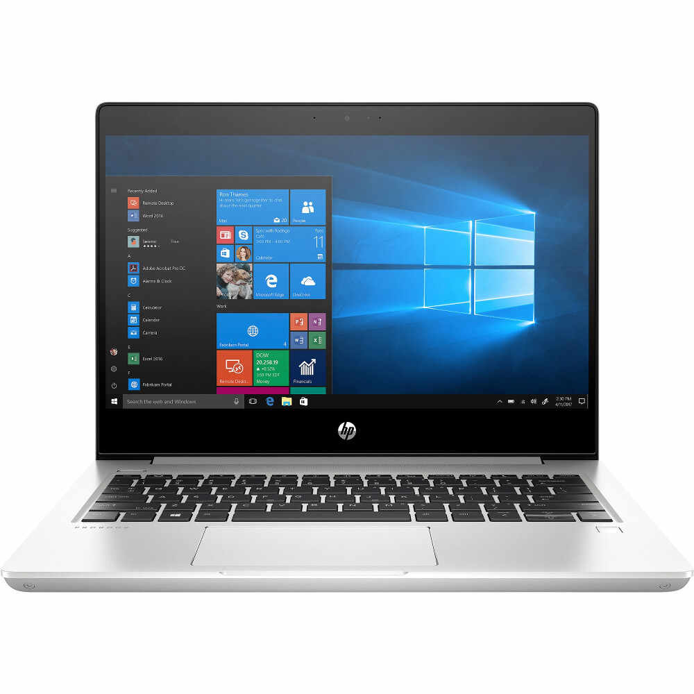 Laptop HP ProBook 430 G6, Intel® Core™ i3-8145U, 4GB DDR4, SSD 256GB, Intel® UHD Graphics, Windows 10 Pro
