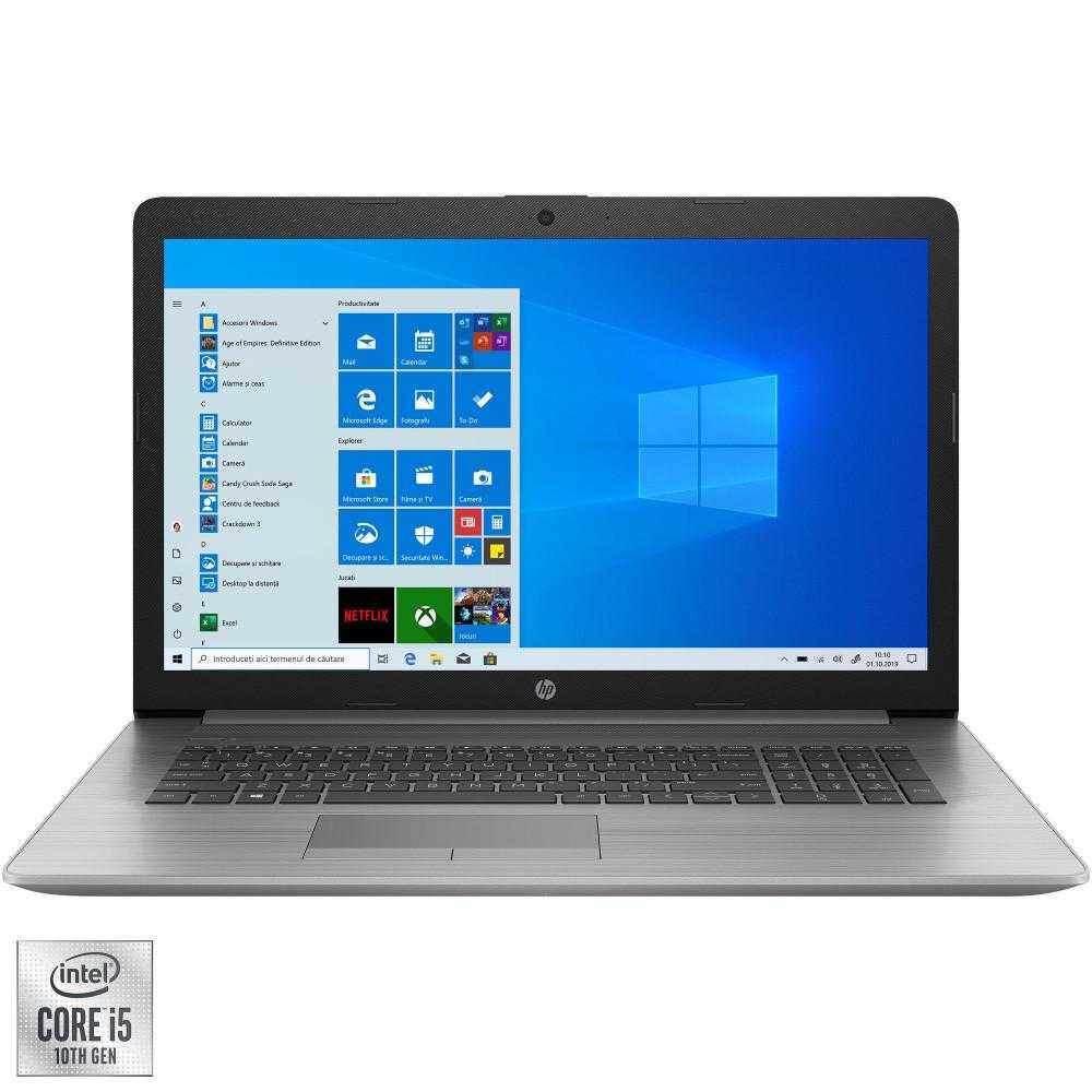Laptop HP ProBook 470 G7, Intel® Core™ i5-10210U, 16GB DDR4, SSD 512GB, AMD Radeon 530 2GB, Windows 10 Pro