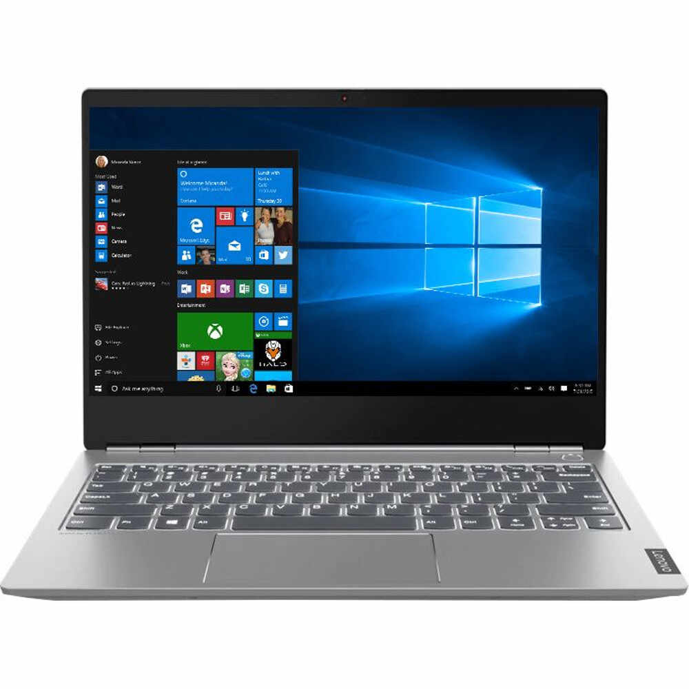 Laptop Lenovo ThinkBook 13s-IWL, Intel® Core™ i5-8265U, 8GB DDR4, SSD 512GB, Intel® UHD Graphics, Windows 10 Pro