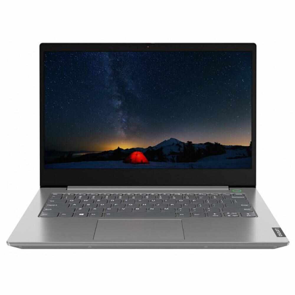 Laptop Lenovo ThinkBook 14, Intel® Core™ i7-10510U, 16GB DDR4, SSD 512GB, Intel® UHD Graphics, Windows 10 Pro