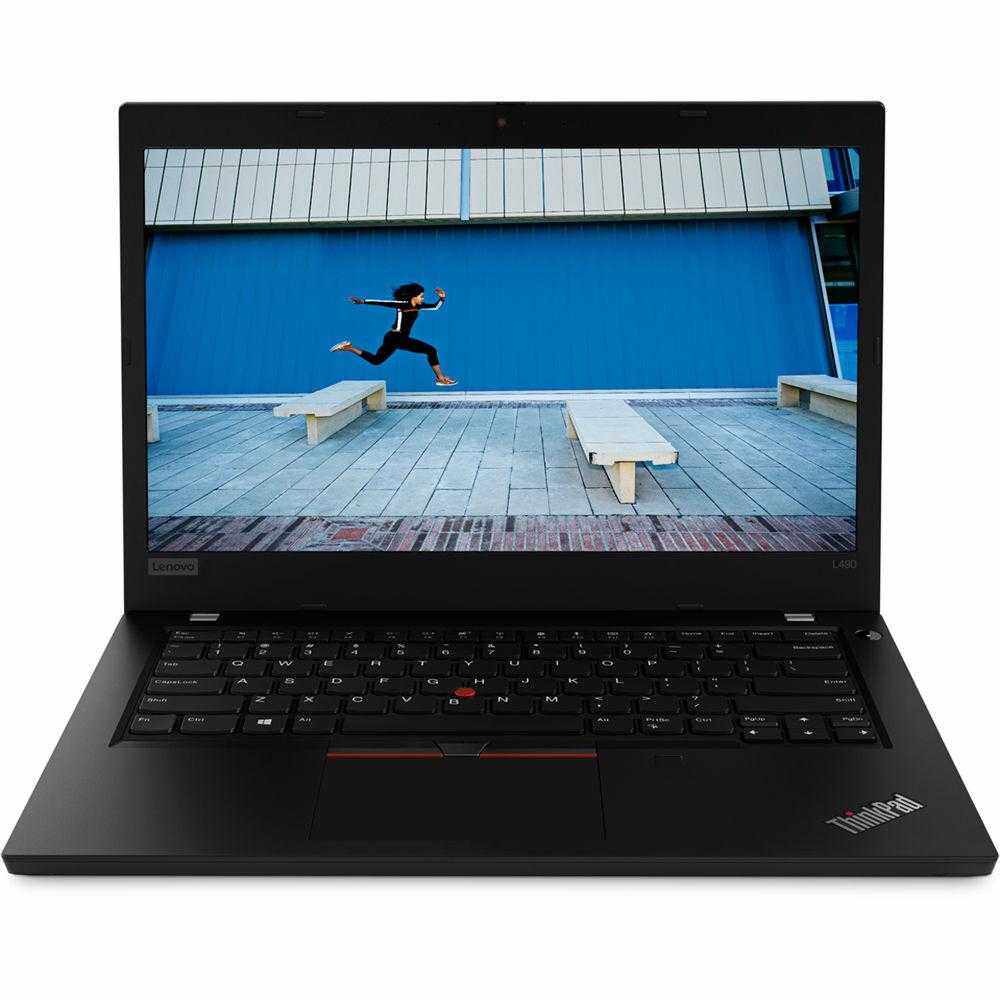 Laptop Lenovo ThinkPad L490, Intel® Core™ i5-8265U, 8GB DDR4, SSD 512GB, Intel® UHD Graphics, Windows 10 Pro