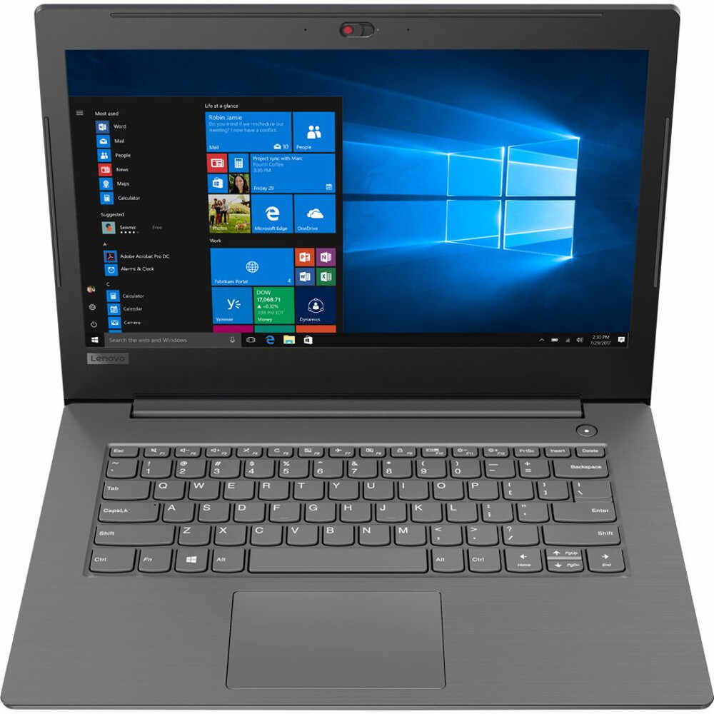 Laptop Lenovo V330-14ARR. AMD Ryzen 5 2500U, 8GB DDR4, SSD 256GB, AMD Radeon Vega 8 Graphics, Windows 10 Pro