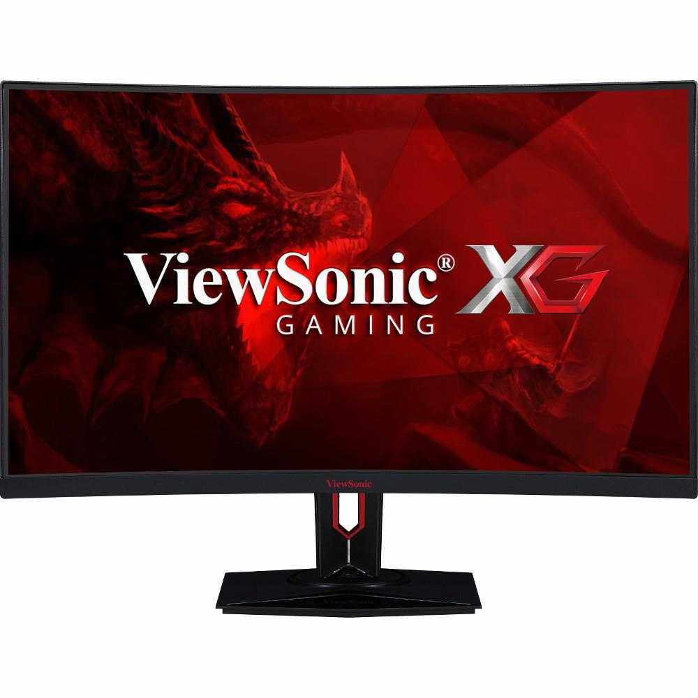 Monitor curbat gaming LED ViewSonic XG3240C, 31.5