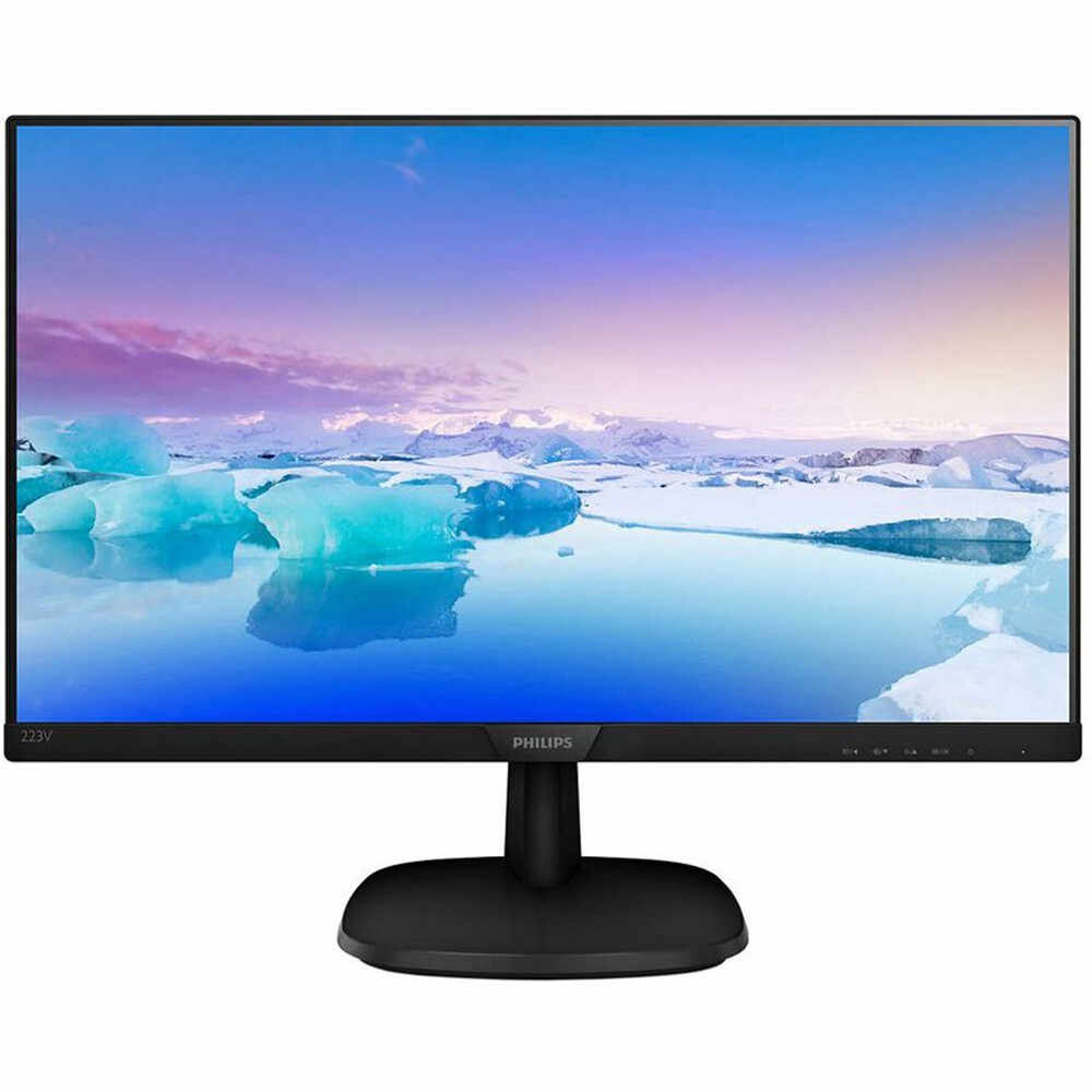 Monitor LCD Philips 223V7QDSB, 21.5