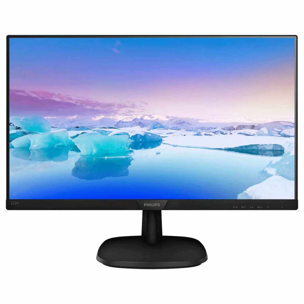 Monitor LCD Philips 223V7QHSB, 21.5