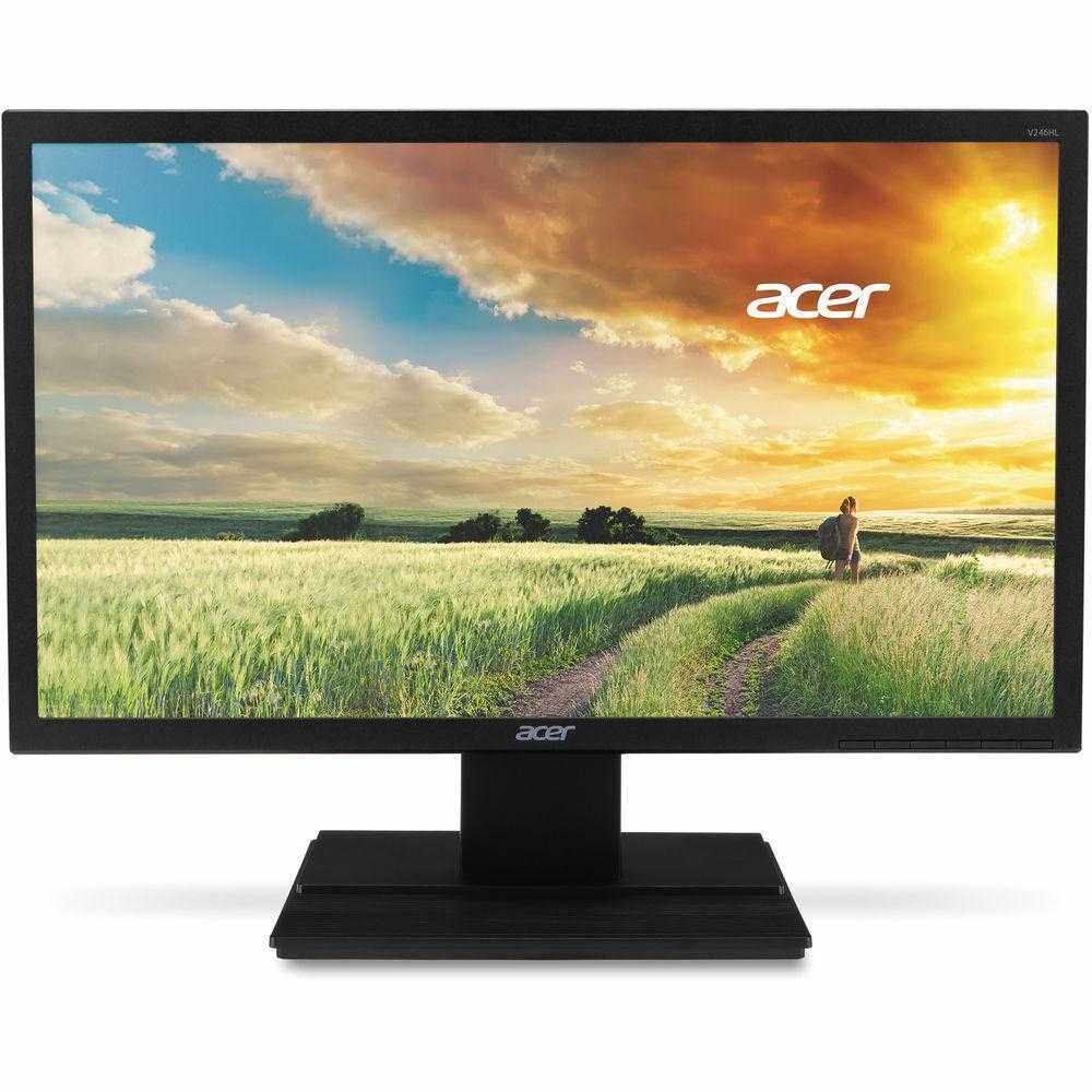 Monitor LED Acer V246HL, 24