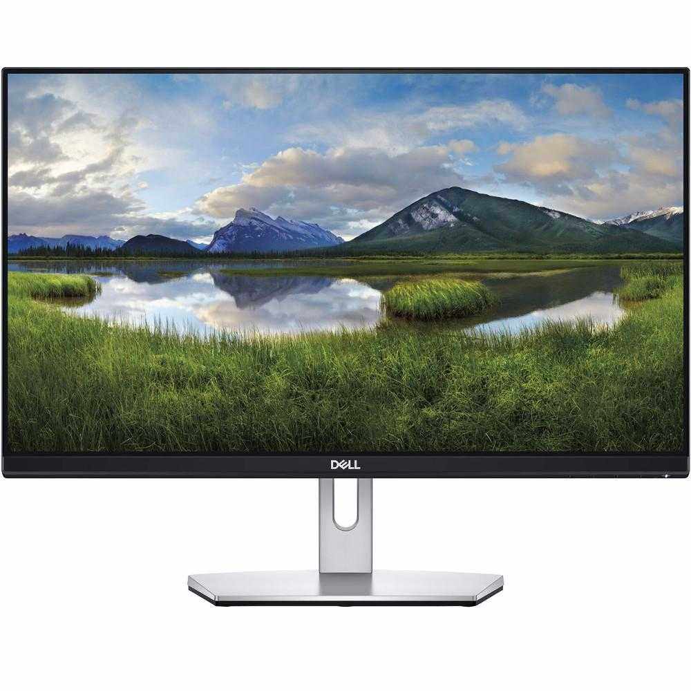 Monitor LED Dell S2419H, 23.8