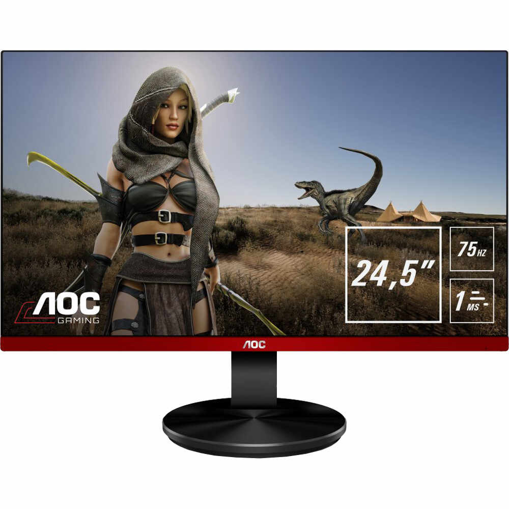 Monitor LED Gaming AOC G2590VXQ, 24.5