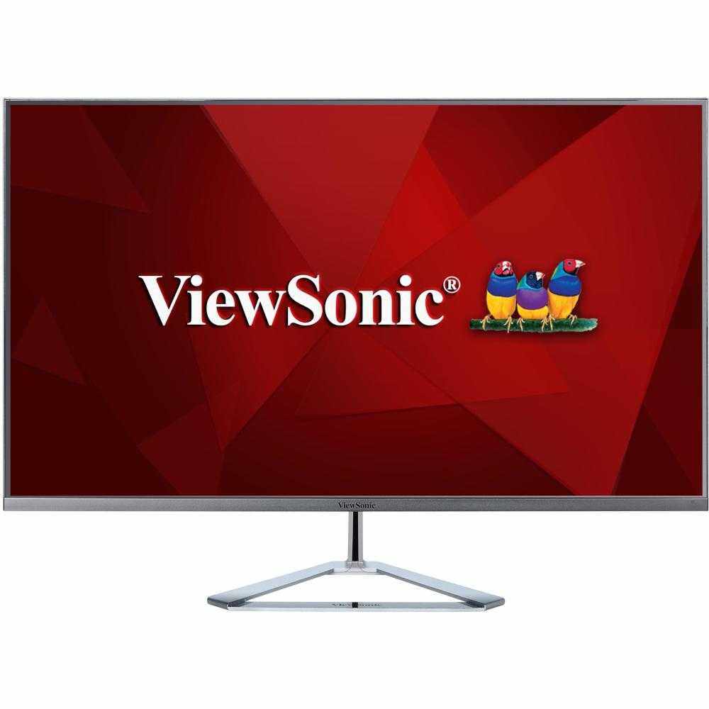 Monitor LED ViewSonic VX3276-MHD-2, 31.5