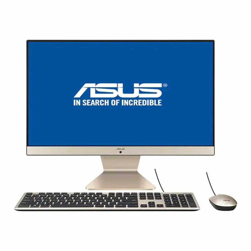 Sistem Desktop PC All-In-One Asus Vivo V222UAK-BA056D, Intel® Core™ i5-8250U, 8GB DDR4, SSD 256GB, Intel® UHD Graphics, Free DOS