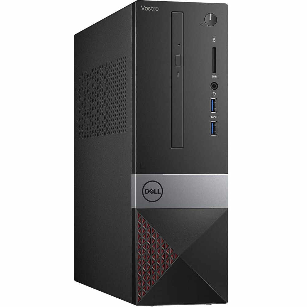 Sistem Desktop PC Dell Vostro 3470 SFF, Intel® Core™ i5-8400, 8GB DDR4, HDD 1TB, Intel® UHD Graphics 630, Ubuntu 16.04
