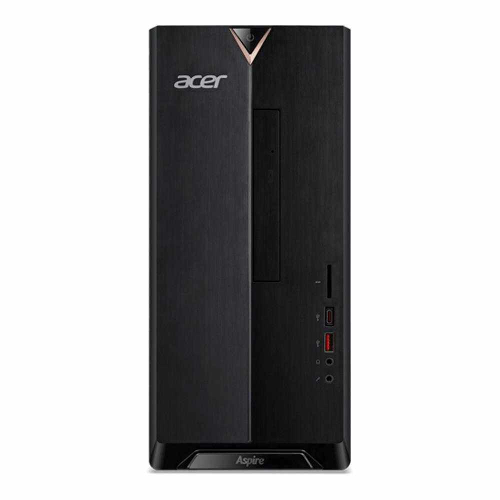 Sistem Desktop PC Gaming Acer Aspire TC-885, Intel® Core™ i5-9400F, 8GB DDR4, HDD 1TB, NVIDIA GeForce GTX 1650 4GB, Endless OS