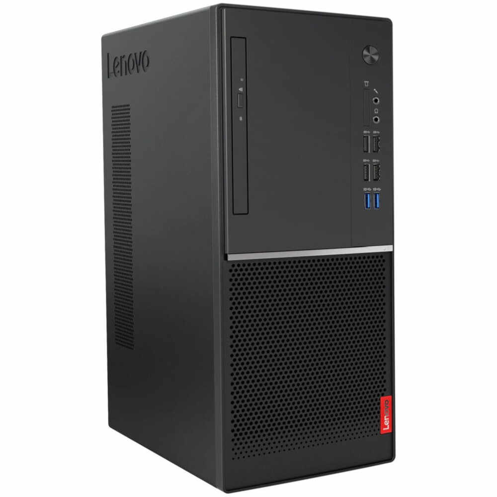 Sistem Desktop PC Lenovo Think Centre V530, Intel® Core™ i7-8700, 8GB DDR4, HDD 1TB, Intel® UHD Graphics 630, Free DOS