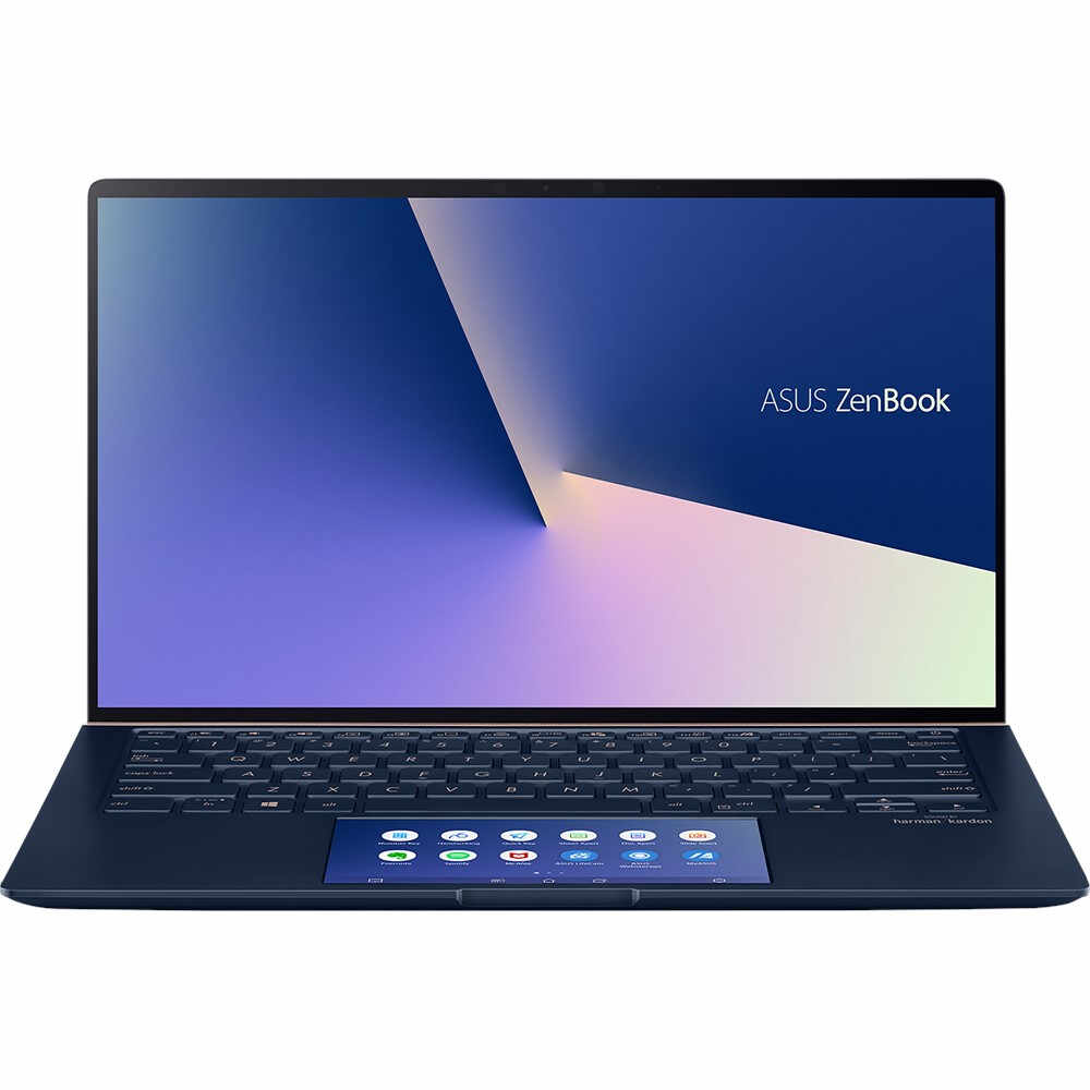 Ultrabook Asus ZenBook 14 UX434FL-A6006T, Intel® Core™ i5-8265U, 8GB LPDDR3, SSD 512GB, NVIDIA GeForce MX250 2GB, Windows 10 Home