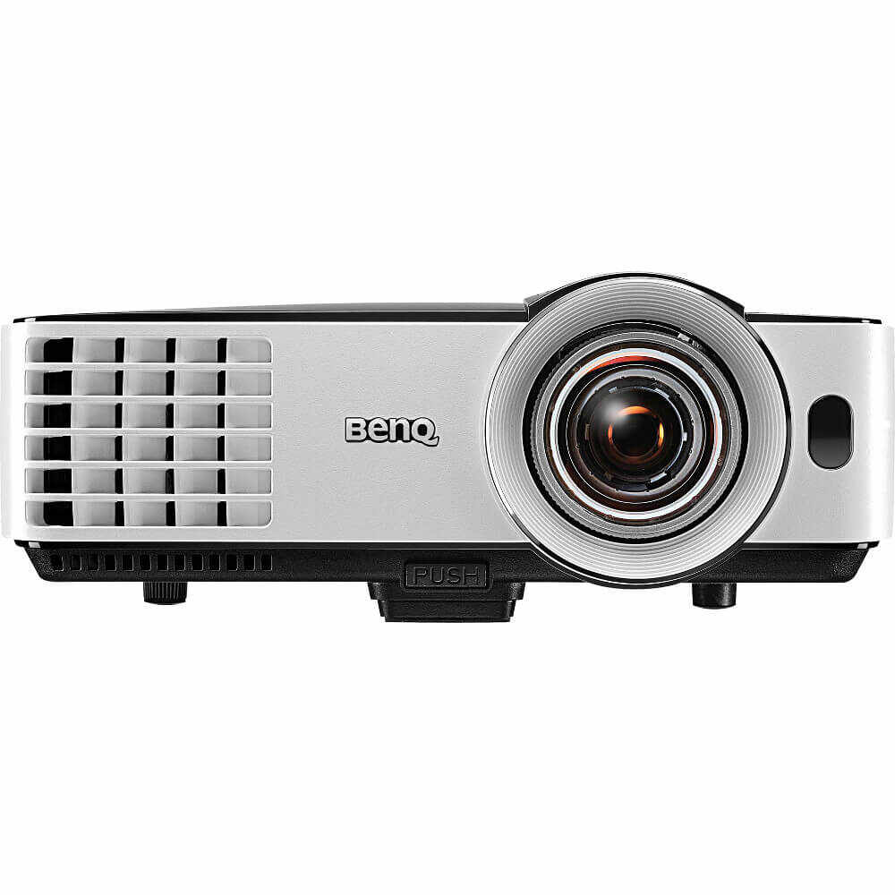 Videoproiector BenQ MX631ST, DLP, XGA, 3200 Lumeni, Negru