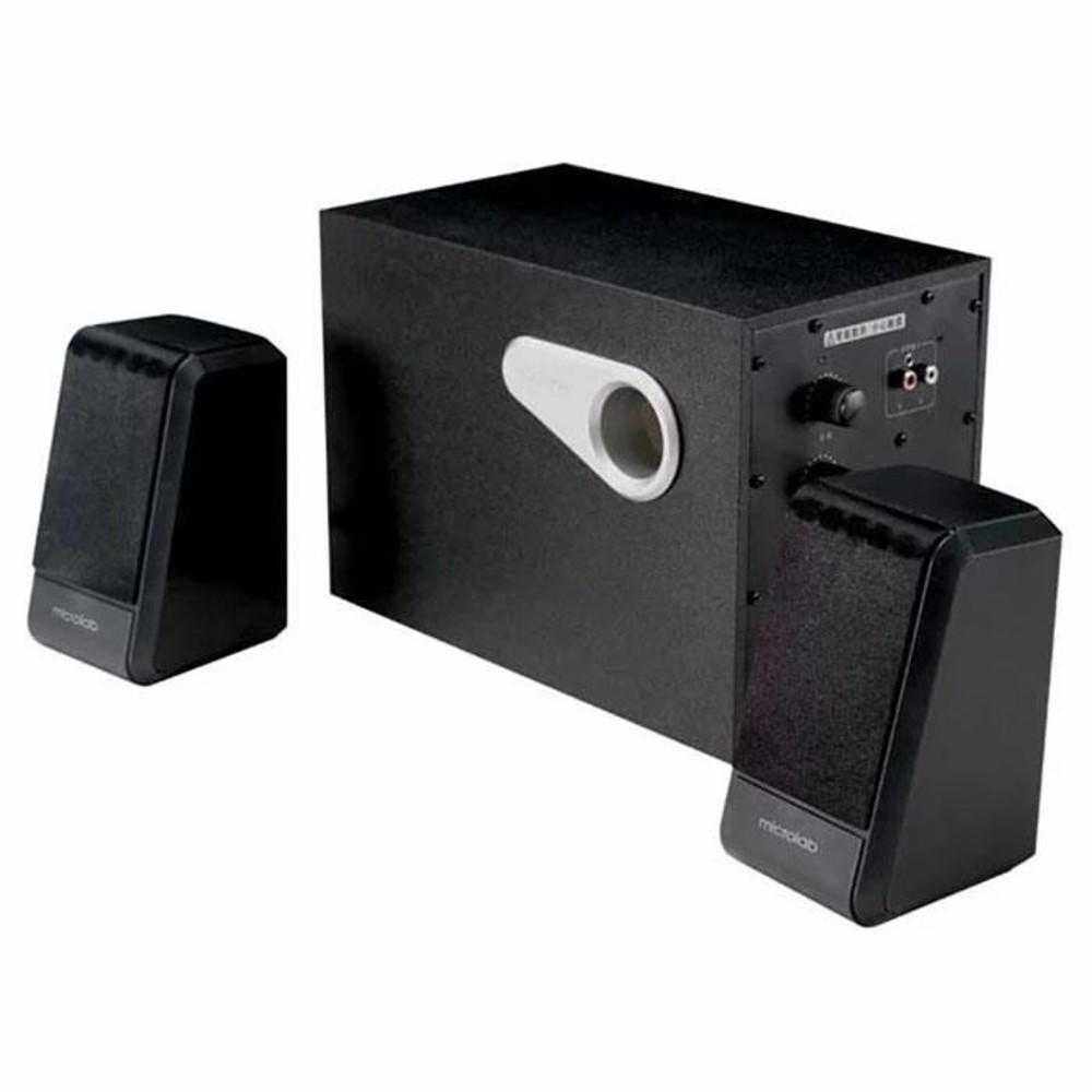 Boxe 2.1 Microlab M280, 46W, Bluetooth, Negru