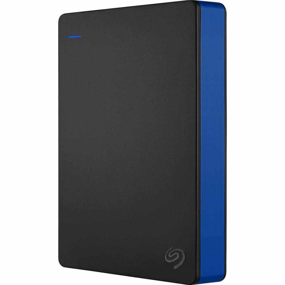 HDD Extern Seagate Game Drive PS4, 4TB, 2.5