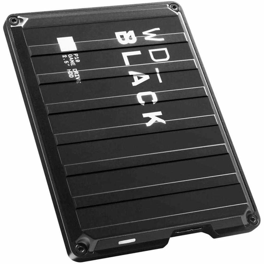 HDD extern WD, Black P10 Game Drive, 2.5