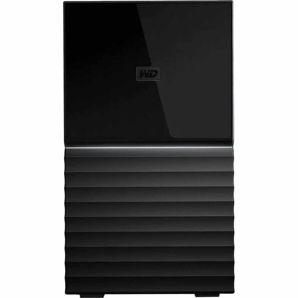 HDD extern WD, My Book Duo, 3.5