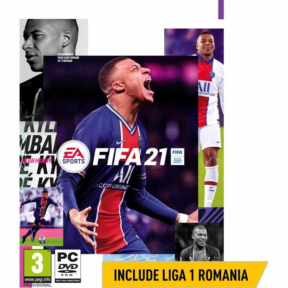Joc PC FIFA 21 Standard Edition