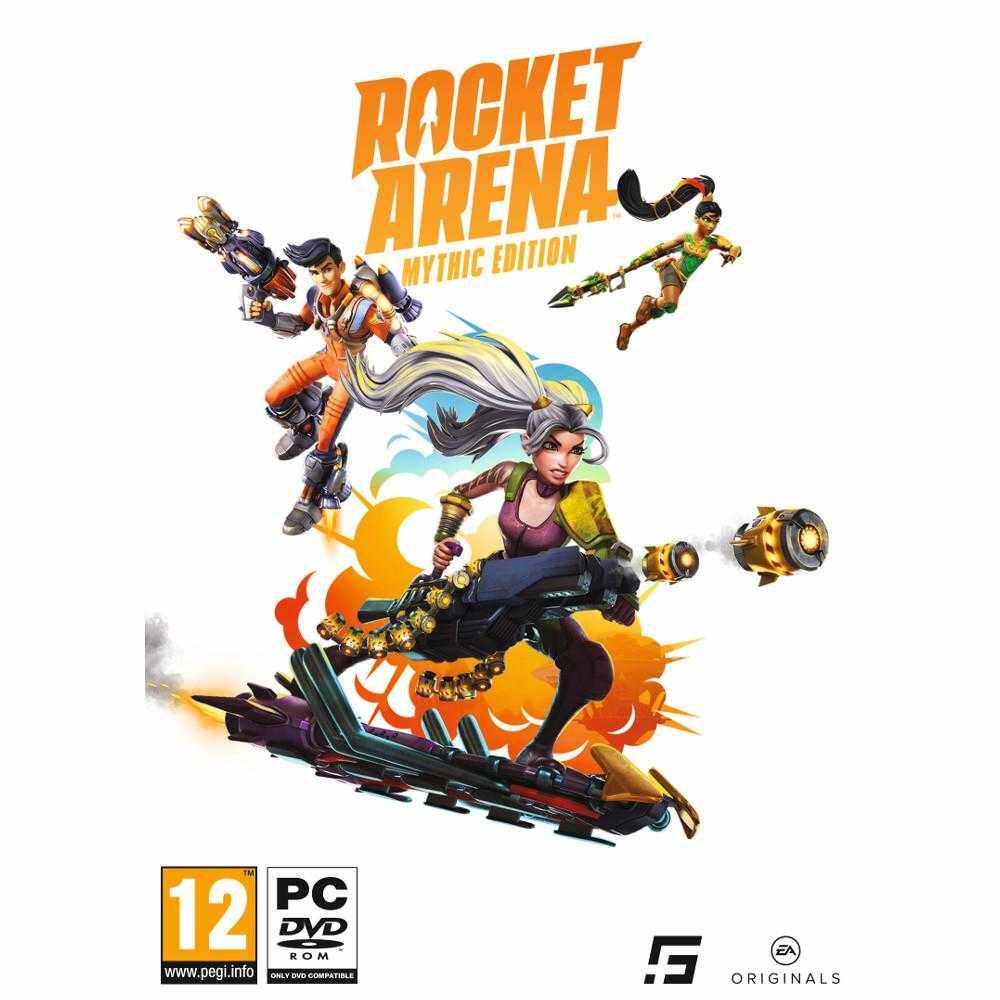 Joc PC Rocket Arena Mythic Edition