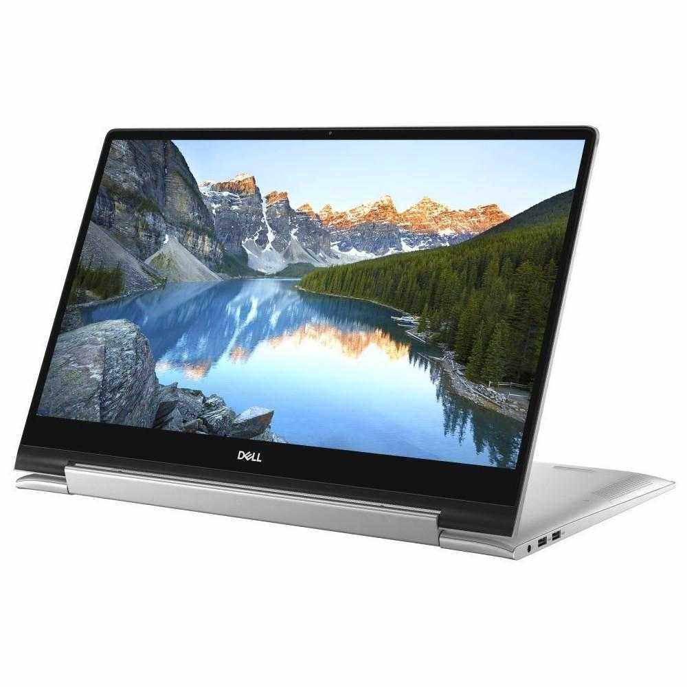Laptop 2-in-1 Dell Inspiron 7791, Intel® Core™ i5-10210U, 8GB DDR4, SSD 256GB, NVIDIA GeForce MX250 2GB, Windows 10 Pro