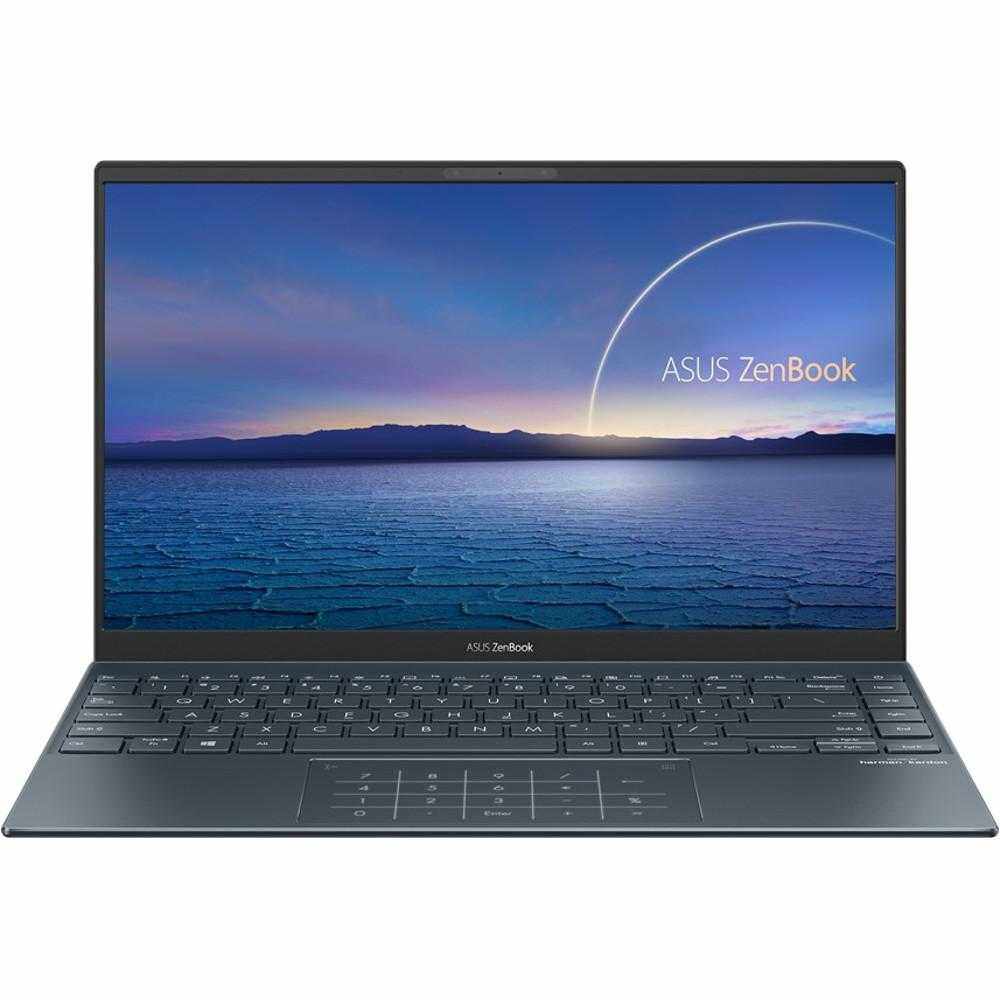 Laptop Asus ZenBook 14 UX425JA-BM018T, Intel® Core™ i5-1035G1, 8GB LPDDR4X, SSD 512GB, Intel® UHD Graphics, Windows 10 Home