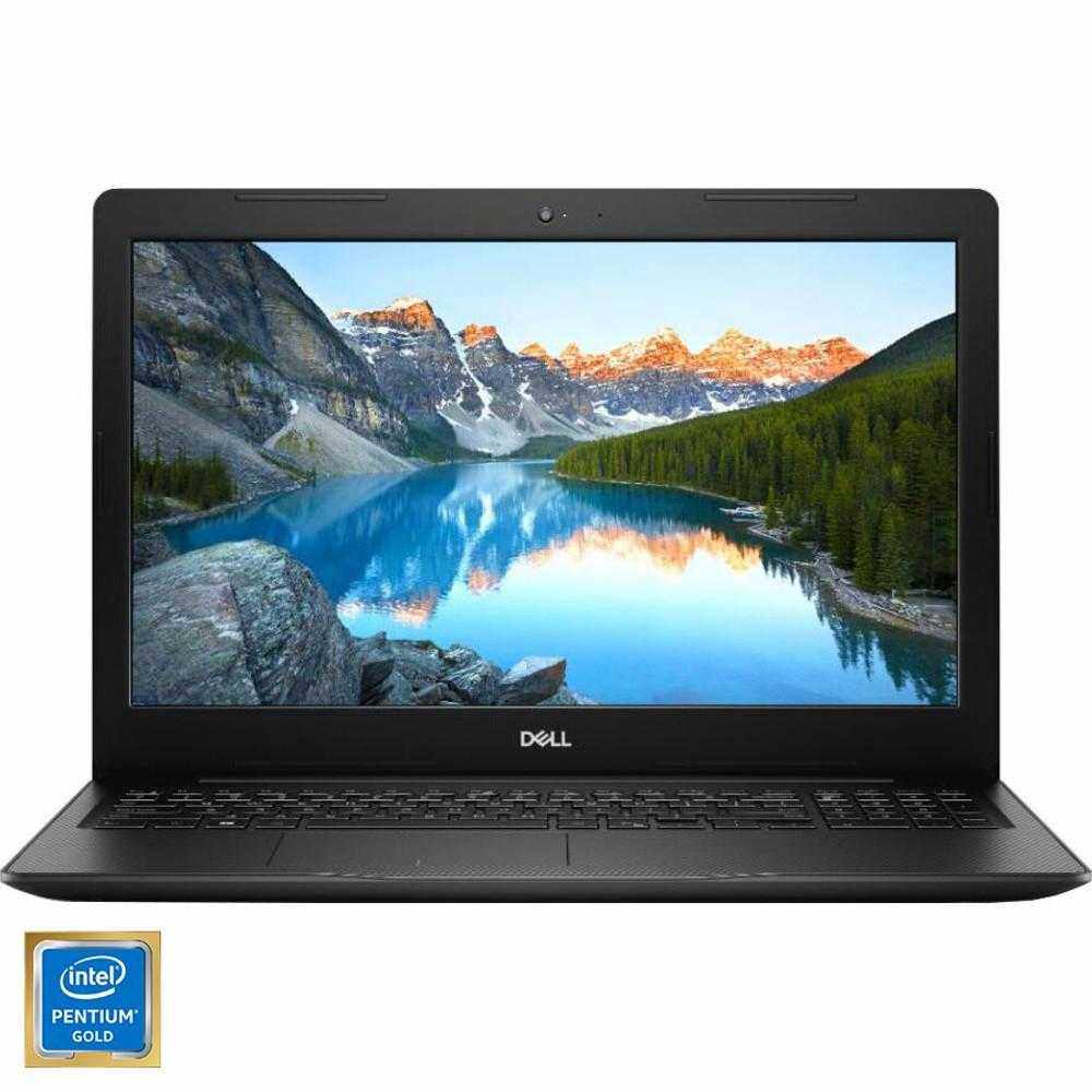Laptop Dell Inspiron 3583, Intel® Pentium® Gold 5405U, 4GB DDR4, HDD 1TB, Intel® HD Graphics, Windows 10 Home