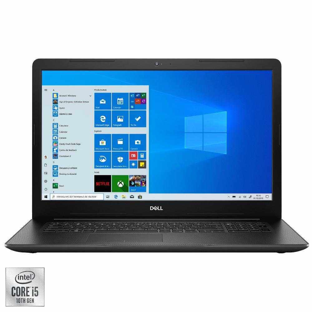 Laptop Dell Inspiron 3593, Intel Core i5-1035G1, 8GB DDR4, SSD 256GB, NVIDIA GeForce MX230 2GB, Windows 10 Home