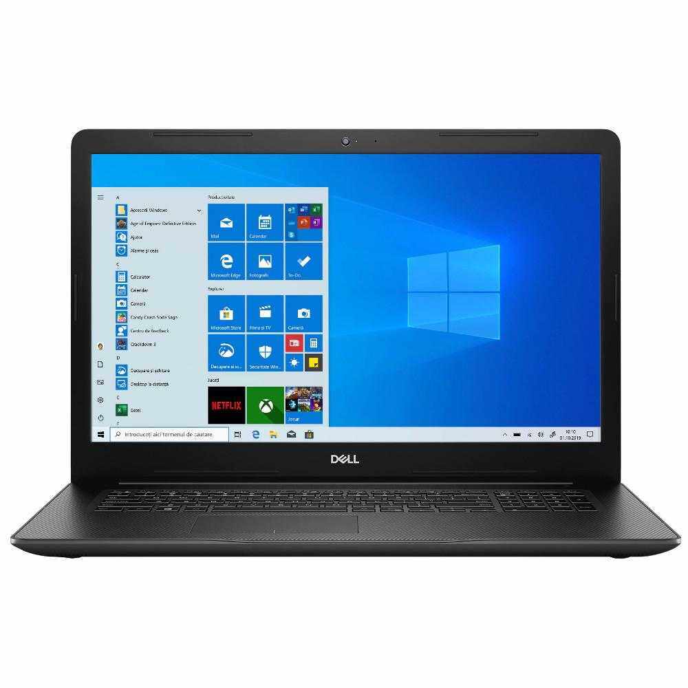 Laptop Dell Inspiron 3593, Intel® Core™ i5-1035G1, 8GB DDR4, SSD 512GB, Intel® UHD Graphics, Windows 10 Pro