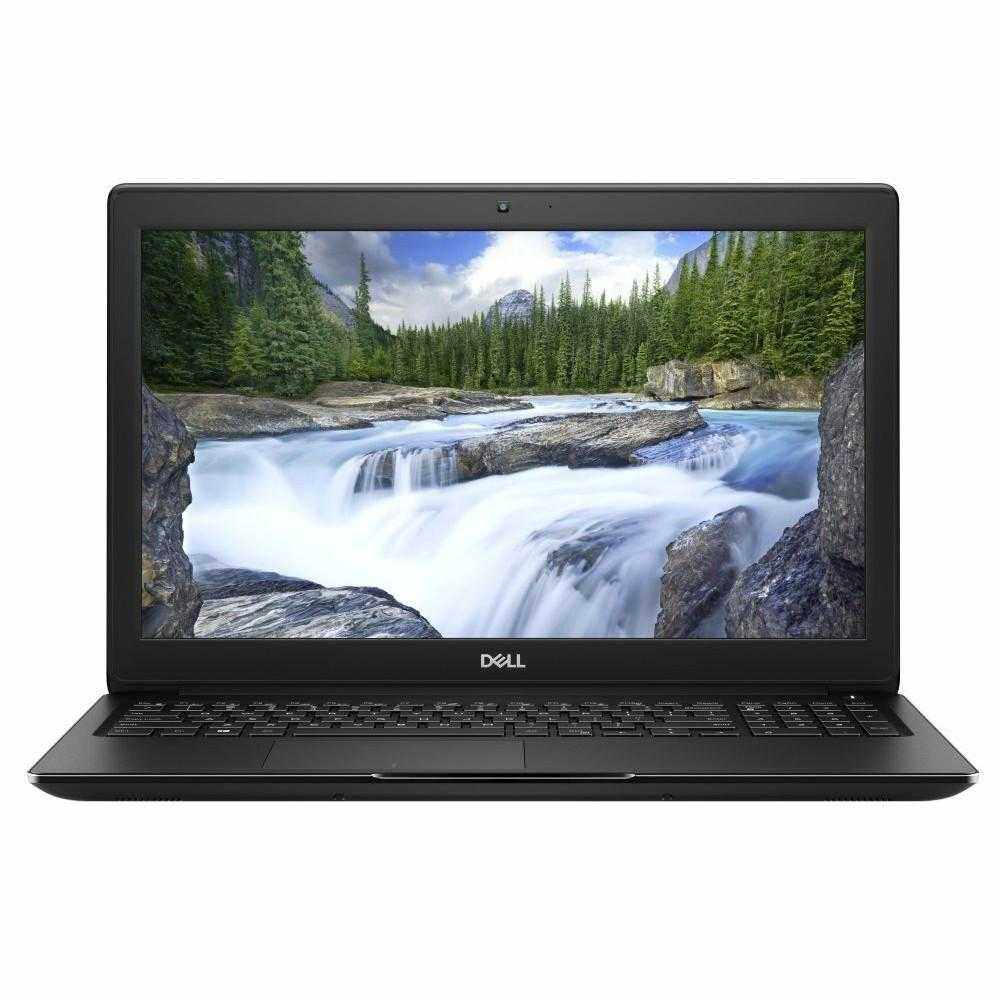 Laptop Dell Latitude 3500, Intel® Core™ i3-8145U, 8GB DDR4, SSD 256GB, Intel® UHD Graphics, Windows 10 Pro